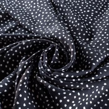 Тенсел 053-01544 черный принтованный