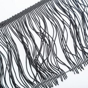 Бахрома 150 мм 905-ч черный