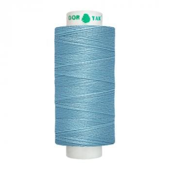 Нитки Dor Tak 40/2 366 м 40/2-366dt-373 темно-голубой
