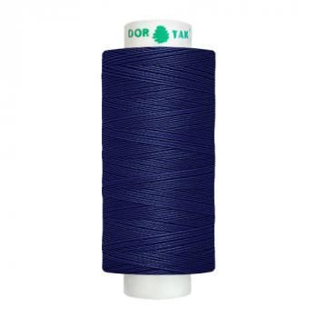 Нитки Dor Tak 40/2 366 м 40/2-366dt-748 темно-синий
