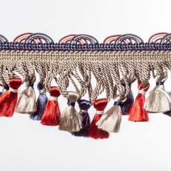 Бахрома шир 8 см 103-AT942BY-1267