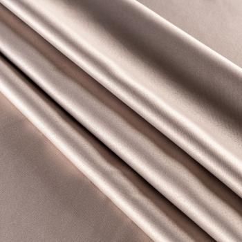 Ткань портьерная блэкаут h-290 см 10-02-00498 кэмел однотонный