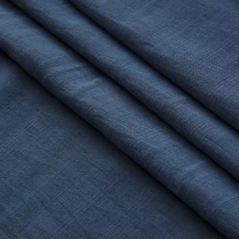 Вискоза 009-17509 серо-голубой однотонный