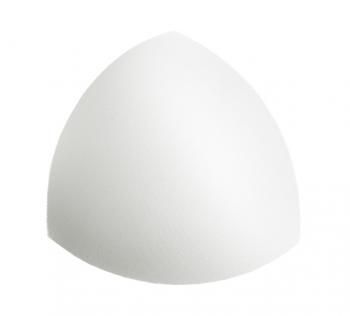 Чашечки корсетные с эффектом push-up р.80 1 пара FC-72-80-белый 