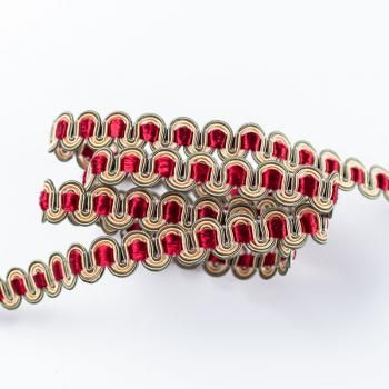 Тесьма 1 см 104-NG302A-1833