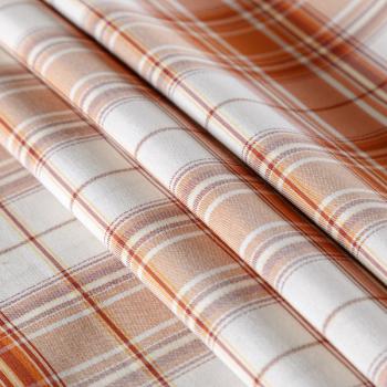 Ткань портьерная Т476-02-02 белый принтованный