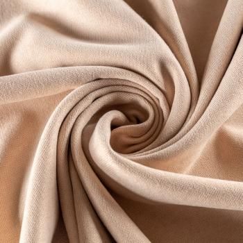 Канвас h-290 см 14-02-00444 пудровый однотонный