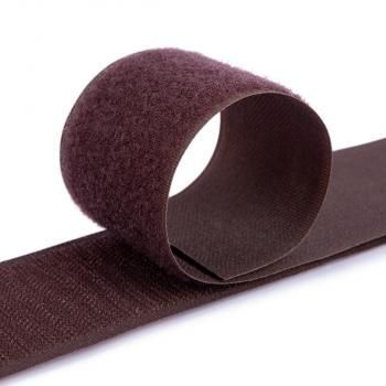 Липучка Gamma 25 мм LG-25-107 коричневый