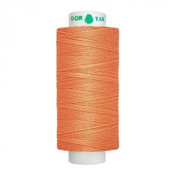 Нитки Dor Tak 40/2 366 м 40/2-366dt-116 оранжевый