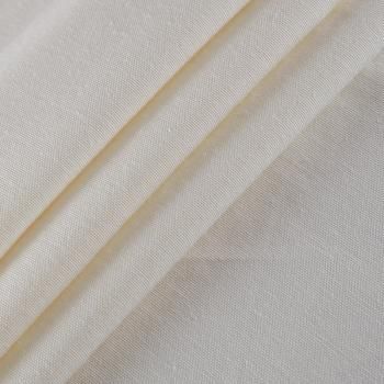 Ткань с водо- и грязеотталкивающей пропиткой 22-02-14683 молочный однотонный