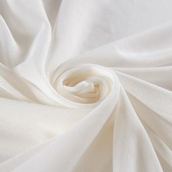 Сетка трикотажная 050-09269 молочный