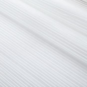 Сетка гофре 050-20316 теплый белый