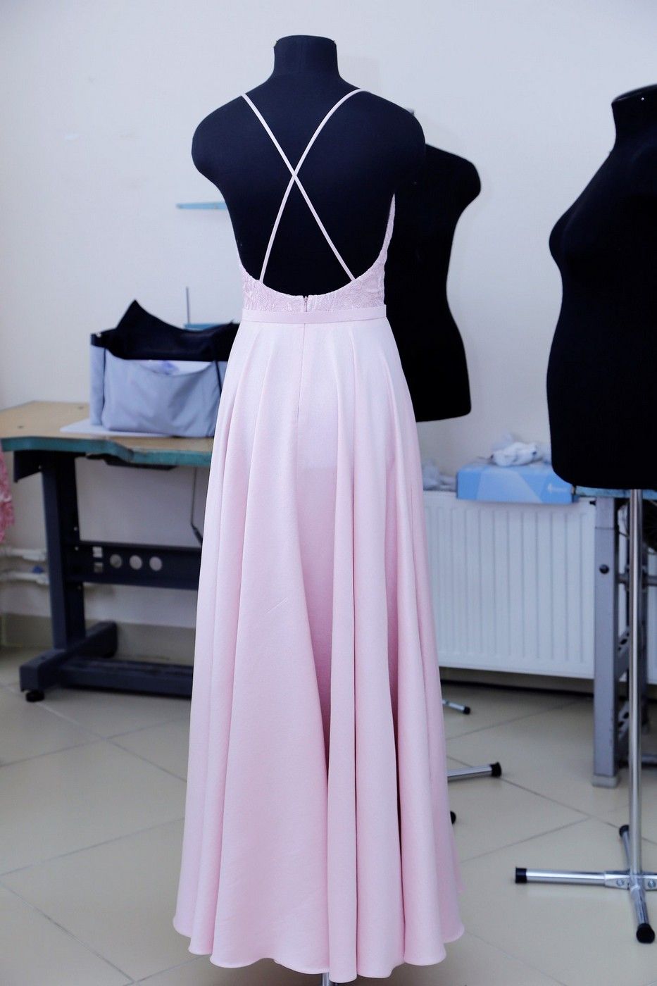 Работы ателье