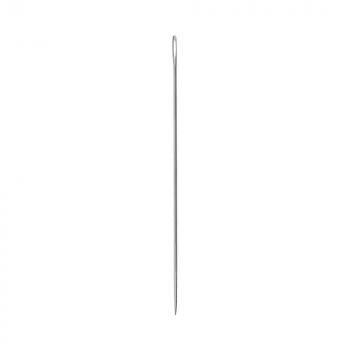 Иглы Gamma для шитья ручные для переплетных работ №5 N-271 1шт