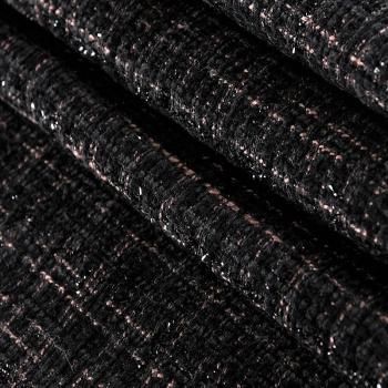 Твид шанель 052-10708 черный