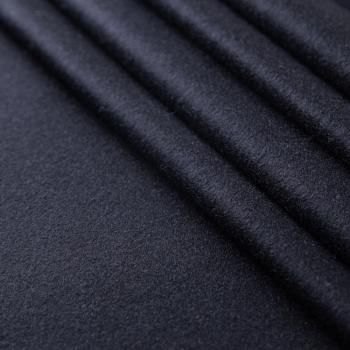 Кашемир 022-19948 черный однотонный