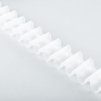 Лента драпировочная 101-6061 1:1,8 прозрачная