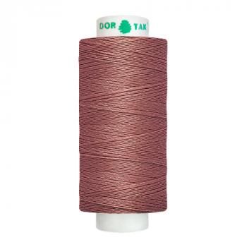 Нитки Dor Tak 40/2 366 м 40/2-366dt-460 коричневый