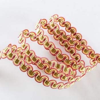 Тесьма 1 см 104-NG302A-1832