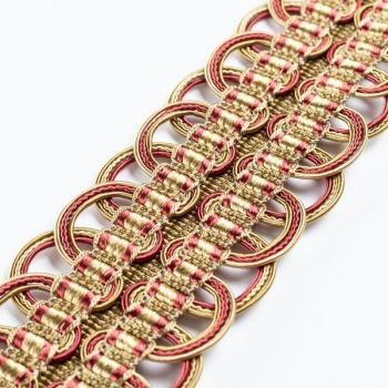 Тесьма 5,5 см 104-AR970Y-1573