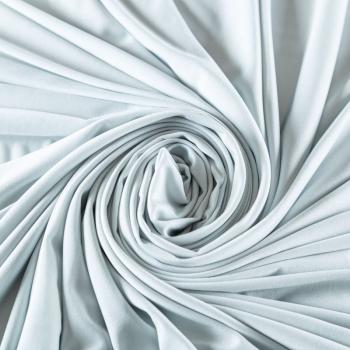 Лайкра "Кожа ангела" 005-07429 выбеленный мятный однотонный