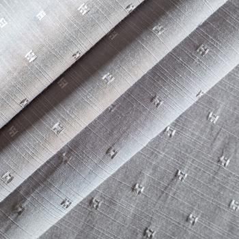 Ткань портьерная жаккард 02-02-03993 олово