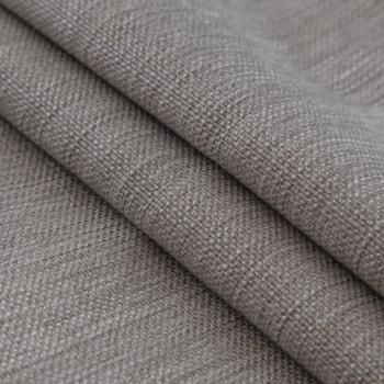 Ткань мебельная рогожка 22-02-14488 песочный меланж