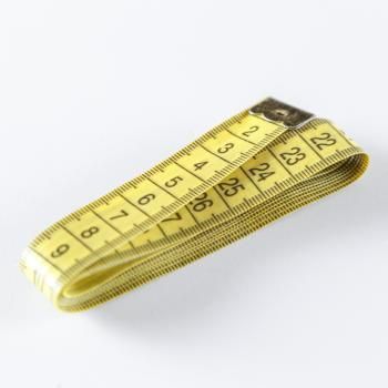 Сантиметр портновский 150 см пластик 546453