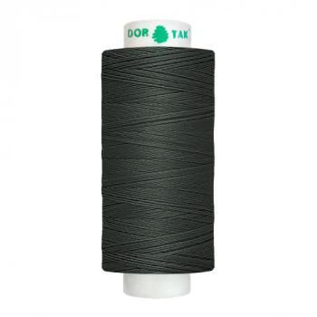 Нитки Dor Tak 40/2 366 м 40/2-366dt-624 темно-зеленый