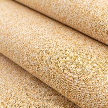 Гобелен гостиный 513-02-08 молочно-желтый меланж