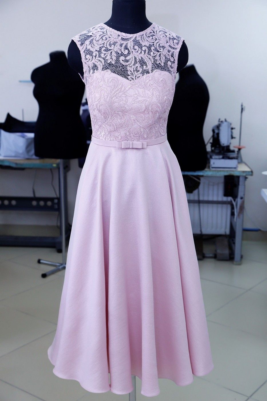 Работы ателье