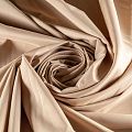 Ткань плащевая К33-805 бежевый однотонный