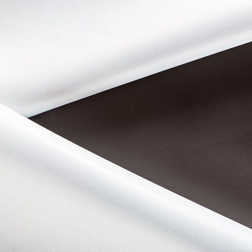 Экокожа К32-042 темный шоколад однотонный