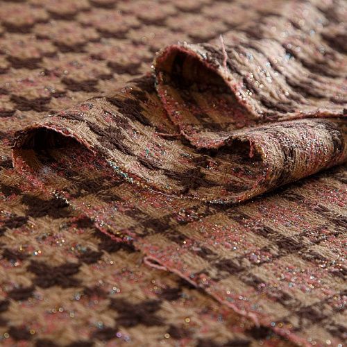 Твид Gucci 052-19138 карамельный