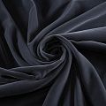 Бархат 002-12093 дымчато-серый однотонный