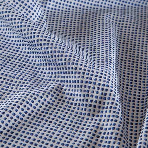 Коттон 063-17021 белый принтованный