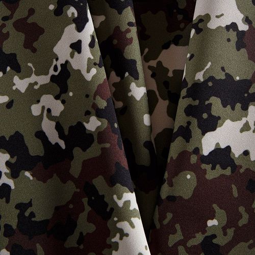 Бифлекс 005-14958 хаки принтованный