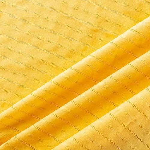 Шитье 067-02346 шафрановый однотонный