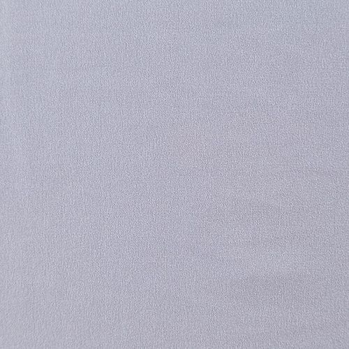 Трикотаж утепленный 056-06456 светло-серый однотонный