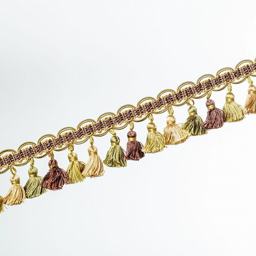 Бахрома шир 6 см 103-AT557B-0730