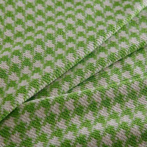 Твид 052-16700 молочно-салатный