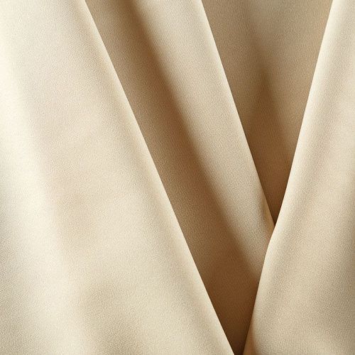 Габардин 011-07933 желтый песок однотонный