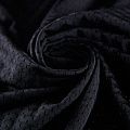 Сетка трикотажная спортивная 050-09347 черный