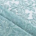 Гипюр 012-05440 мятно-бирюзовый