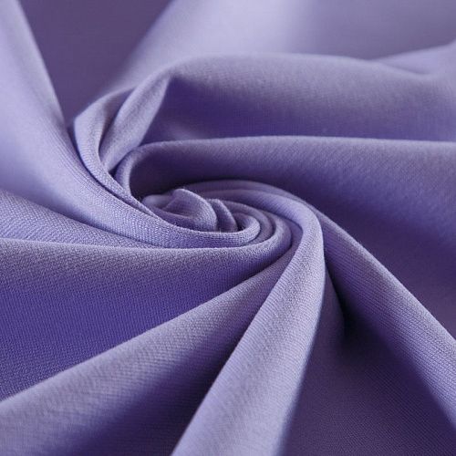Джерси 014-16193 лавандовый однотонный