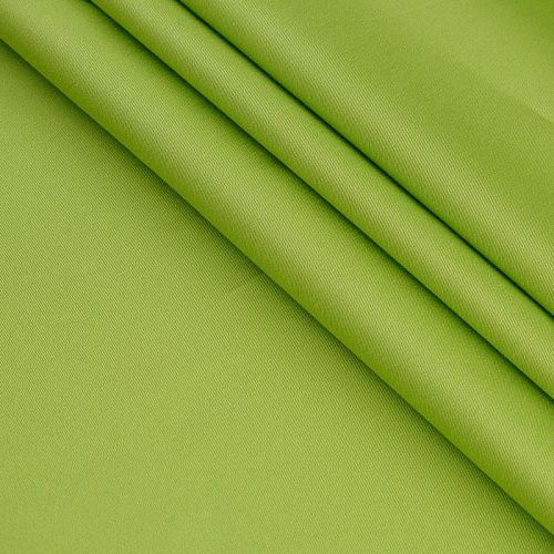 Коттон стрейч 063-17083 салатовый однотонный