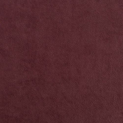 Замша портьерная h-300 см Т468-02-83 темно-сиреневый однотонный