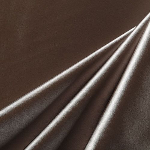 Атлас ватуссо 001-04486 бронзовый однотонный