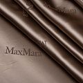 Вискоза жаккардовая Max Mara 009-20255 песочно-коричневый