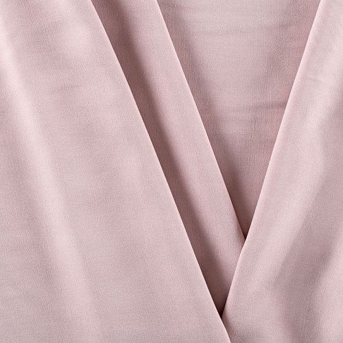 Твил-штапель 069-01781 col.10A розовый антик однотонный